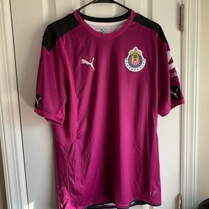 PUMA SOCCER JERSEY